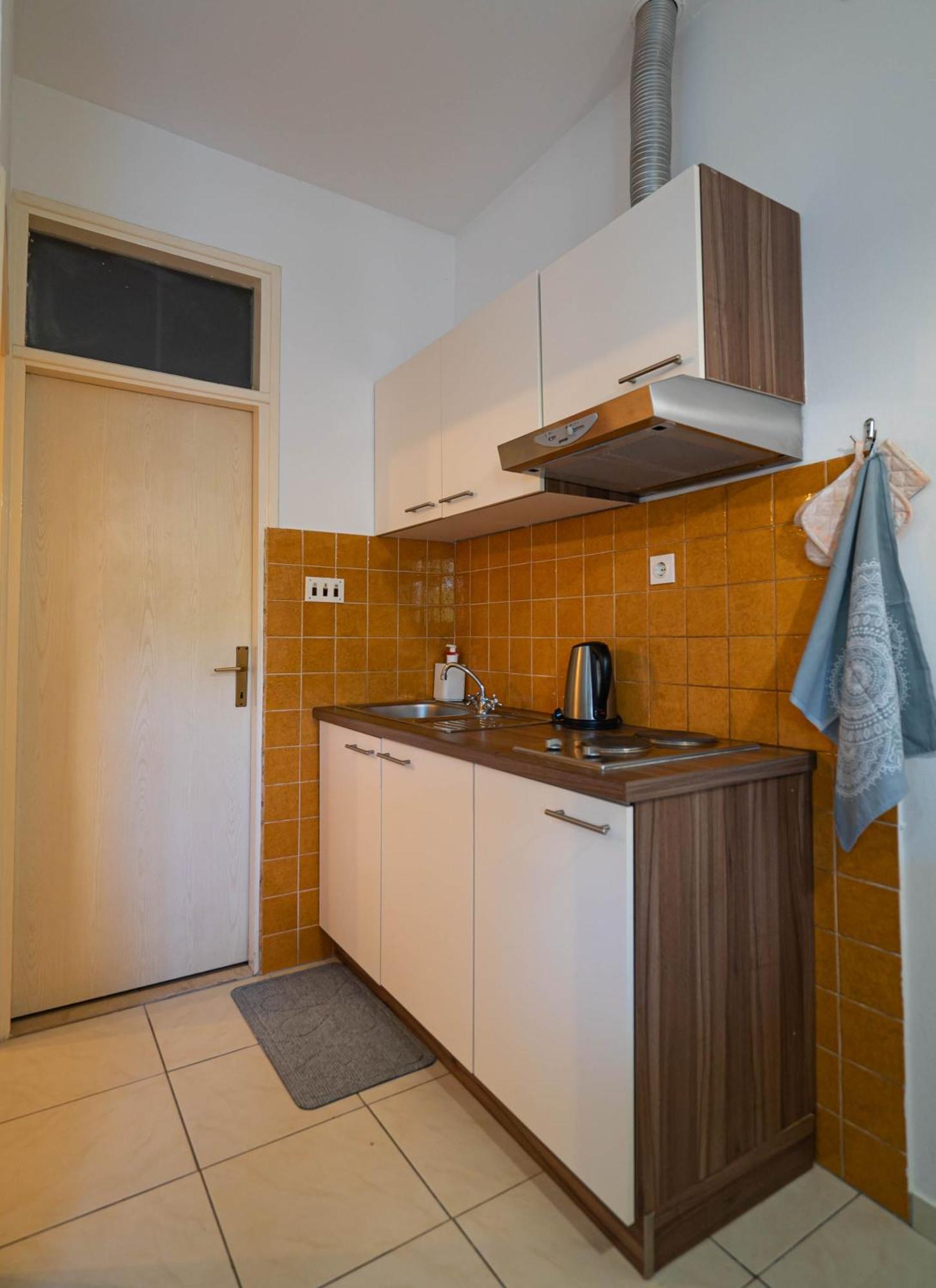 Apartment Nevenka Zadar Exterior foto